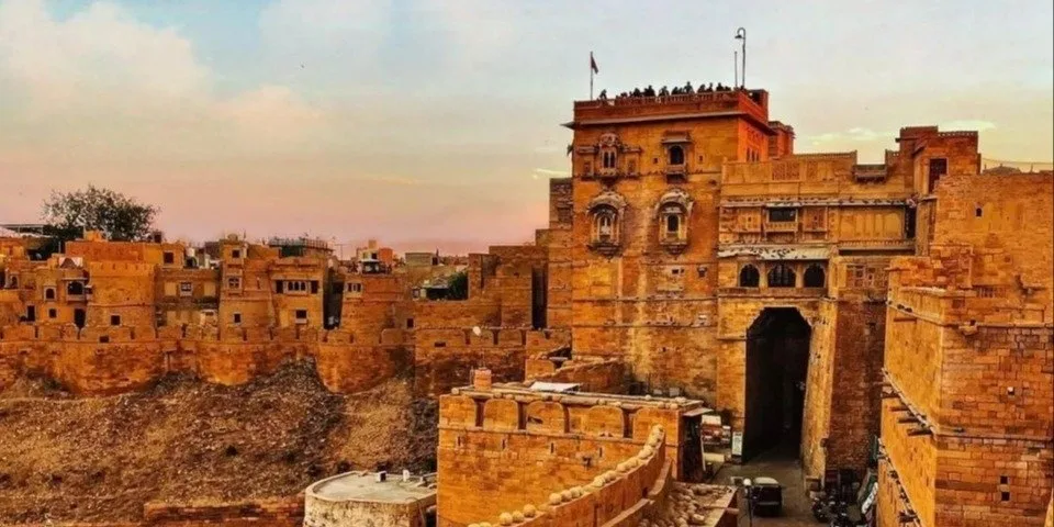 Jaisalmer Desert Adventure image 2