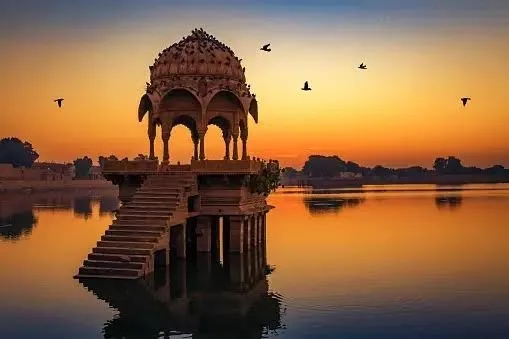Jaisalmer Desert Adventure image 3