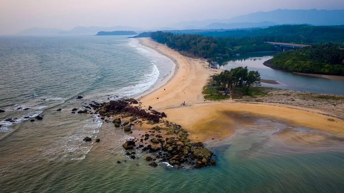 Baga Beach