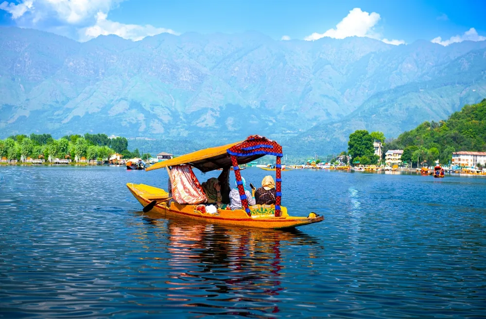 Dal Lake