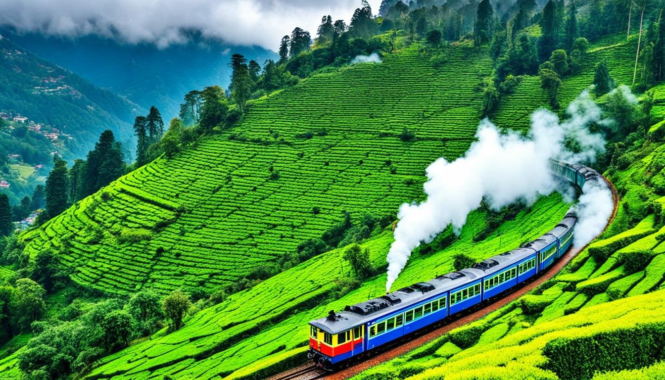 Darjeeling with Mirik Tour Package
