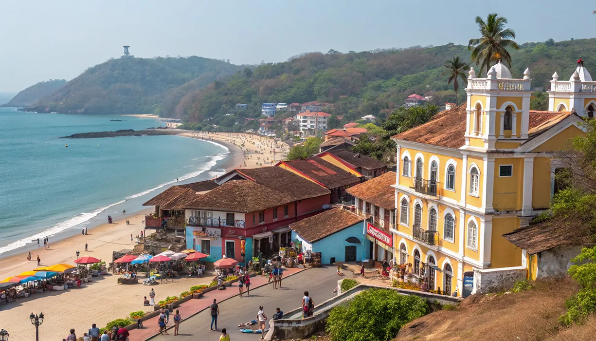 Goa destinations