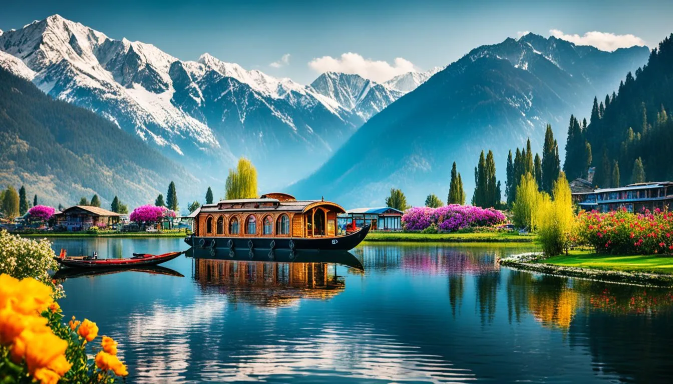 Kashmir Paradise Tour