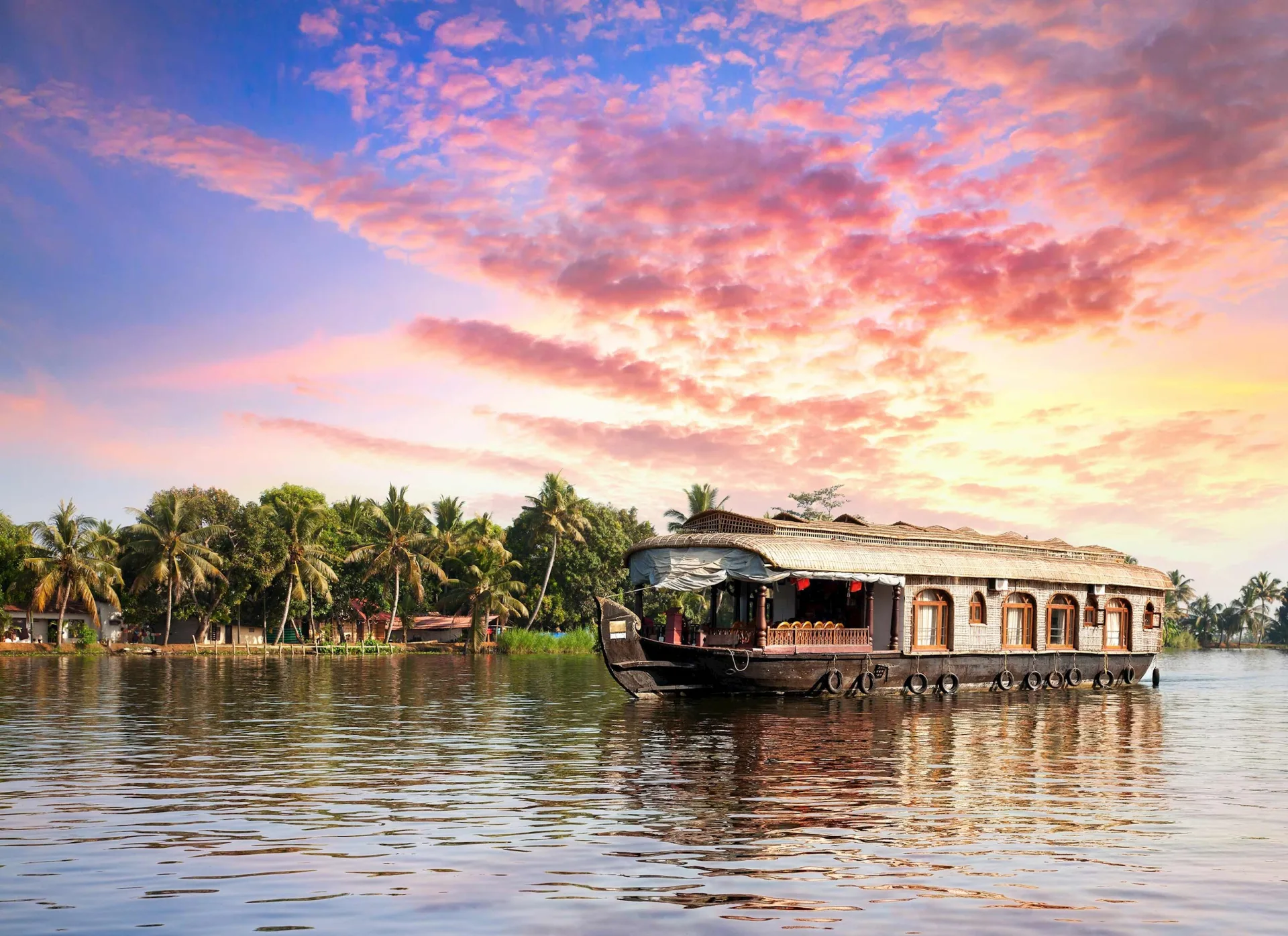 Kerala 6 Nights 7 Days Tour