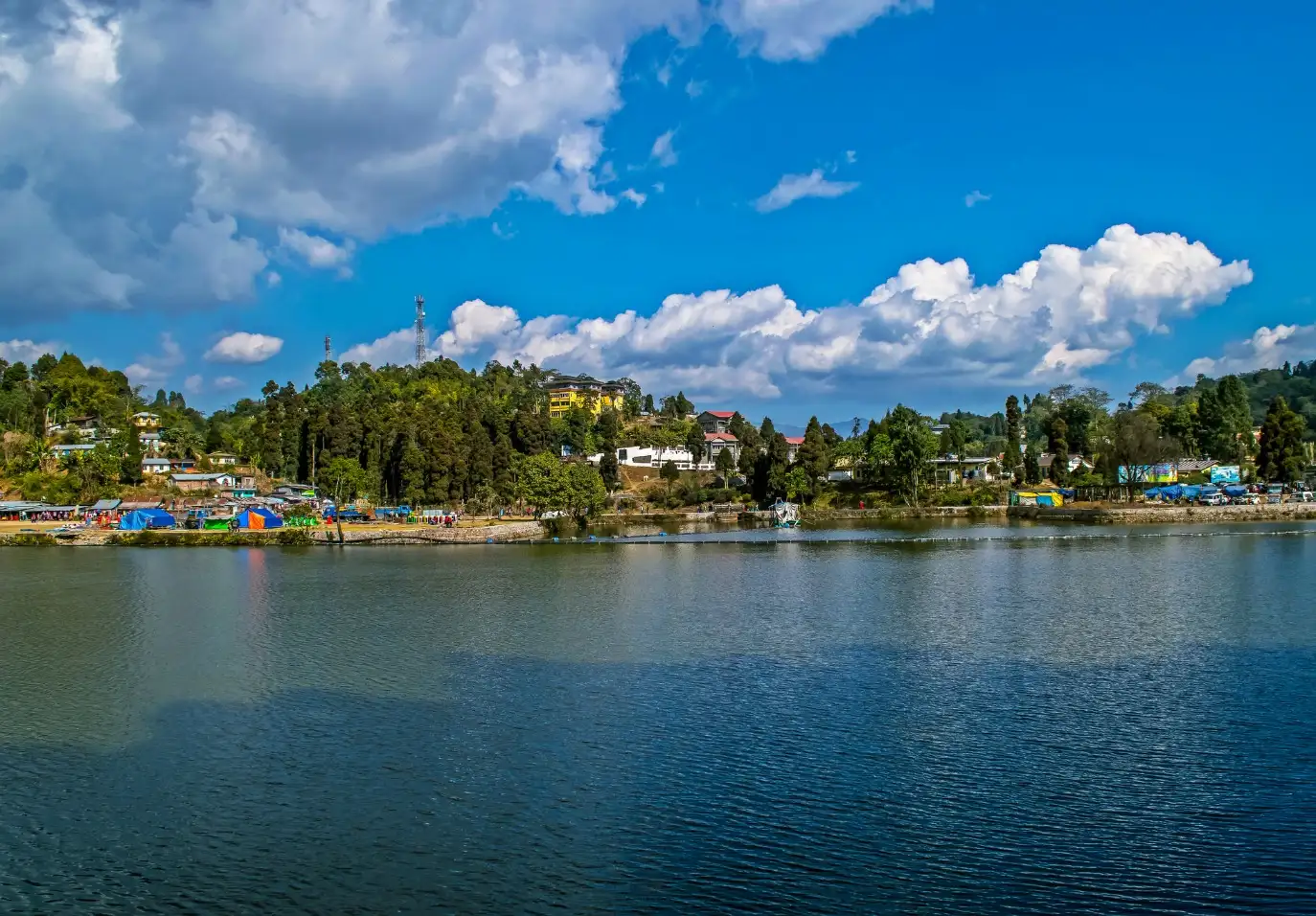 Mirik Lake – Sumendu Lake