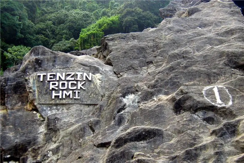 Tenzing Rock