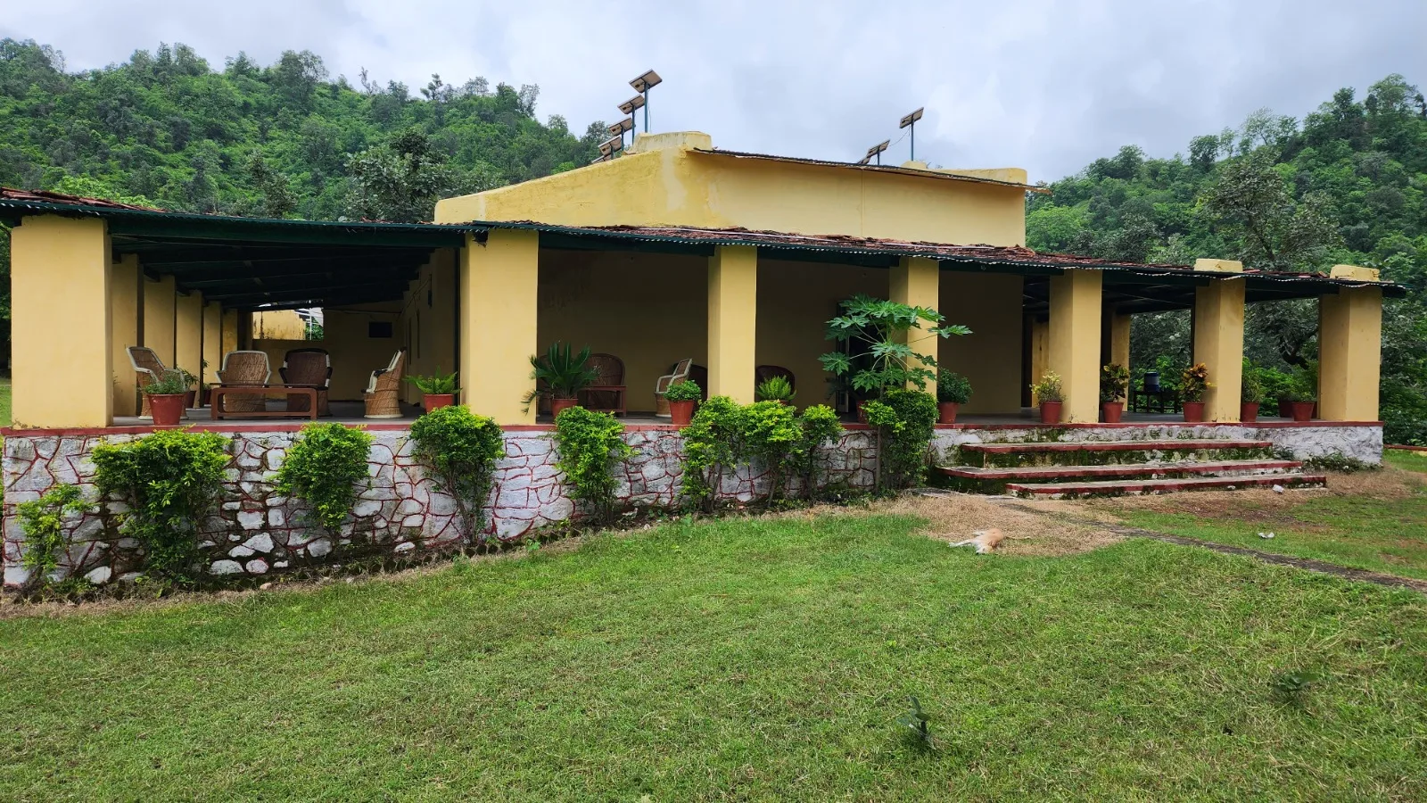 Nature Camp / Eco Campsite